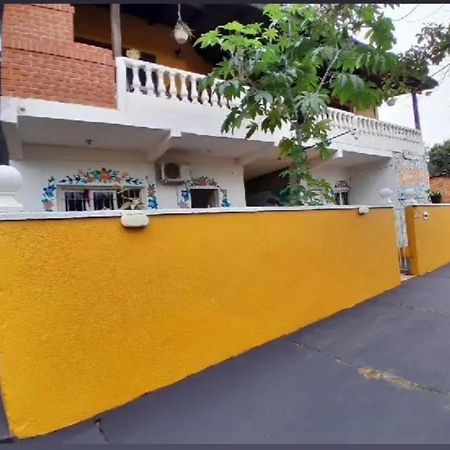 Hostel Damaris Puerto Iguazú Exterior foto