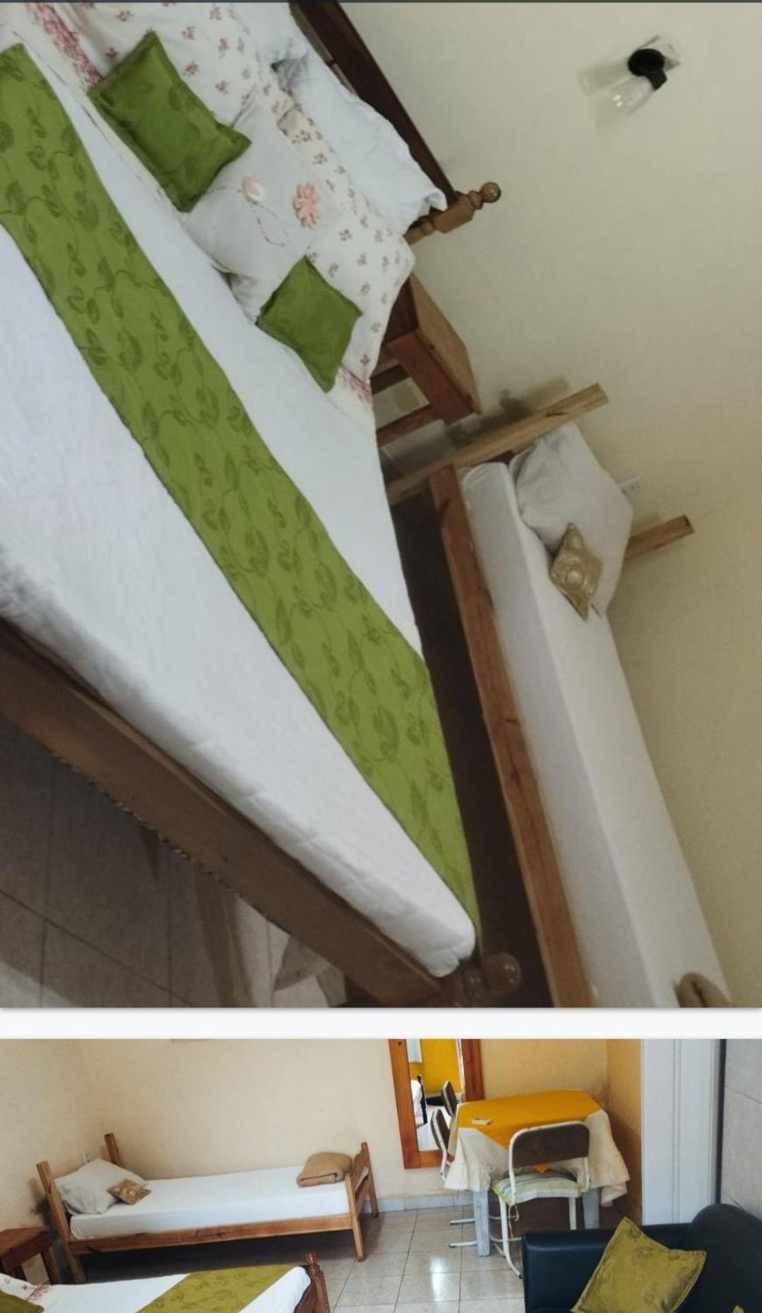 Hostel Damaris Puerto Iguazú Habitación foto